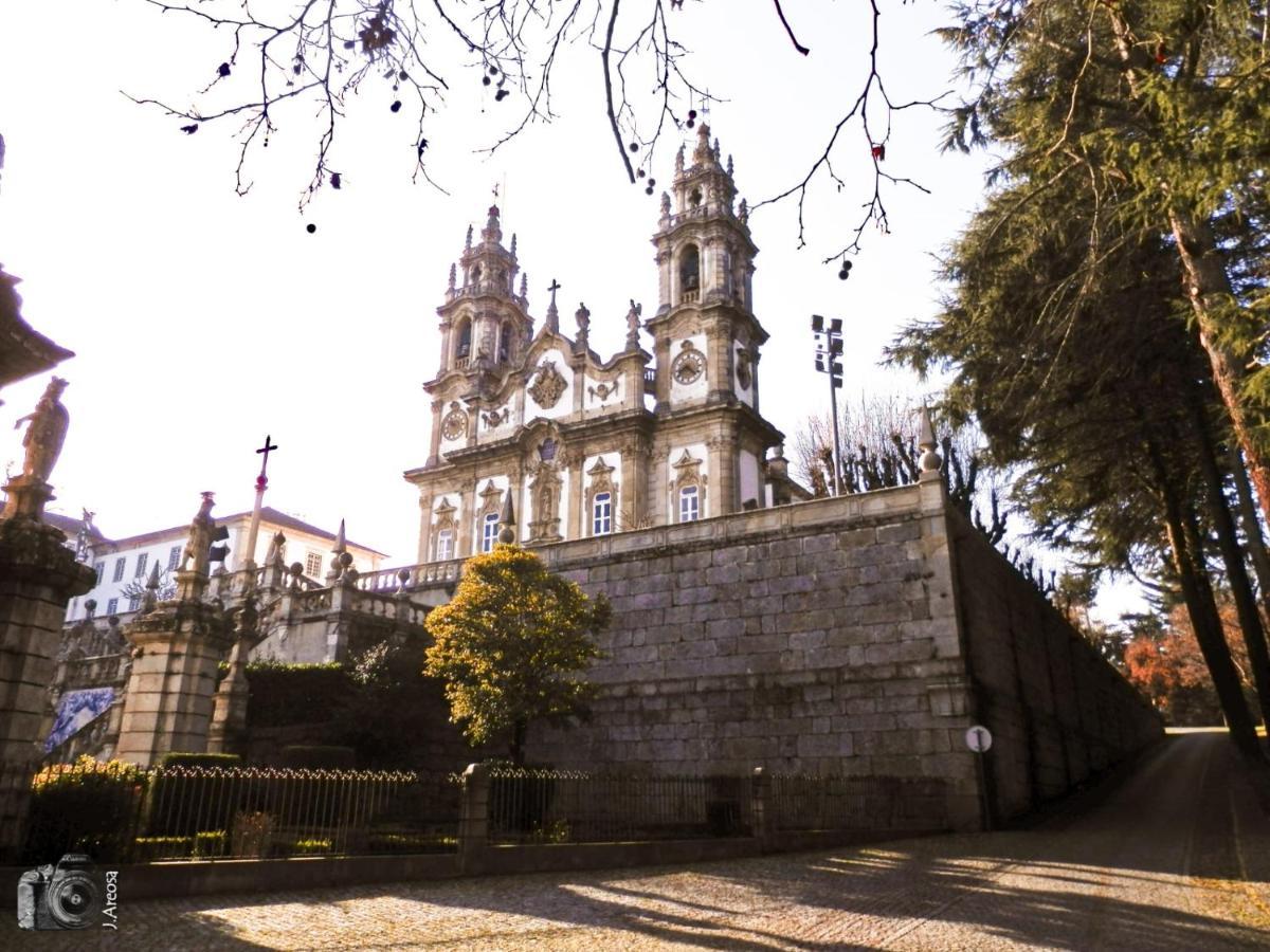Quinta do Atoleiro Lamego Exterior foto