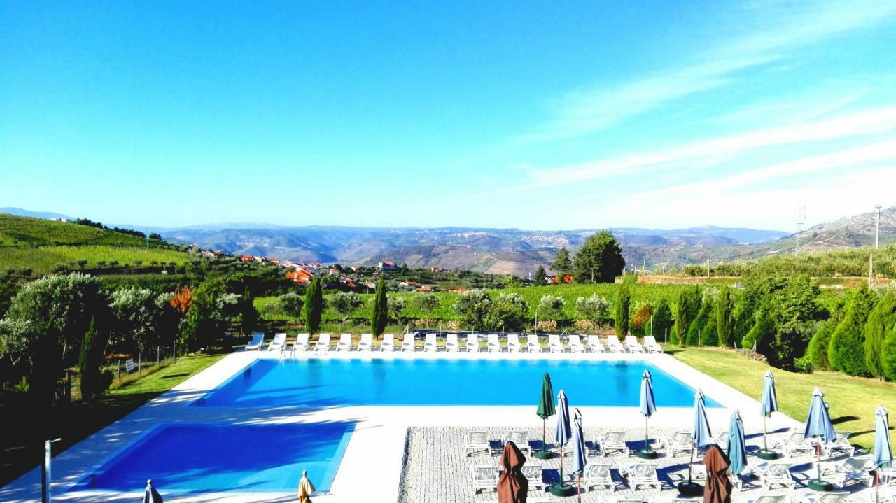 Quinta do Atoleiro Lamego Exterior foto