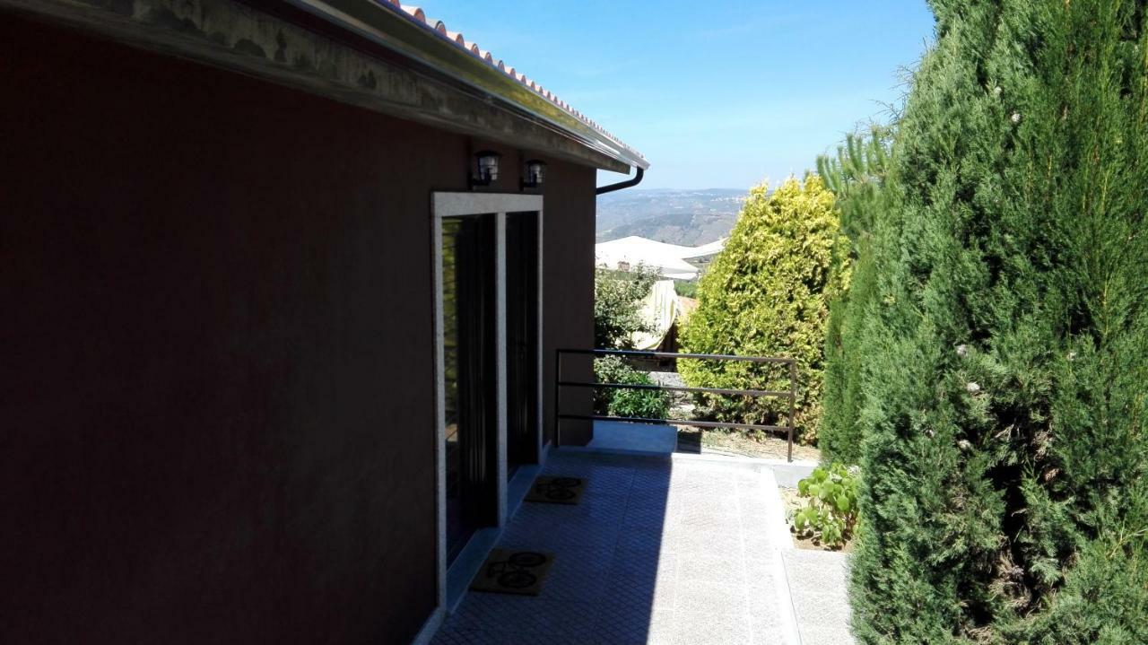 Quinta do Atoleiro Lamego Exterior foto
