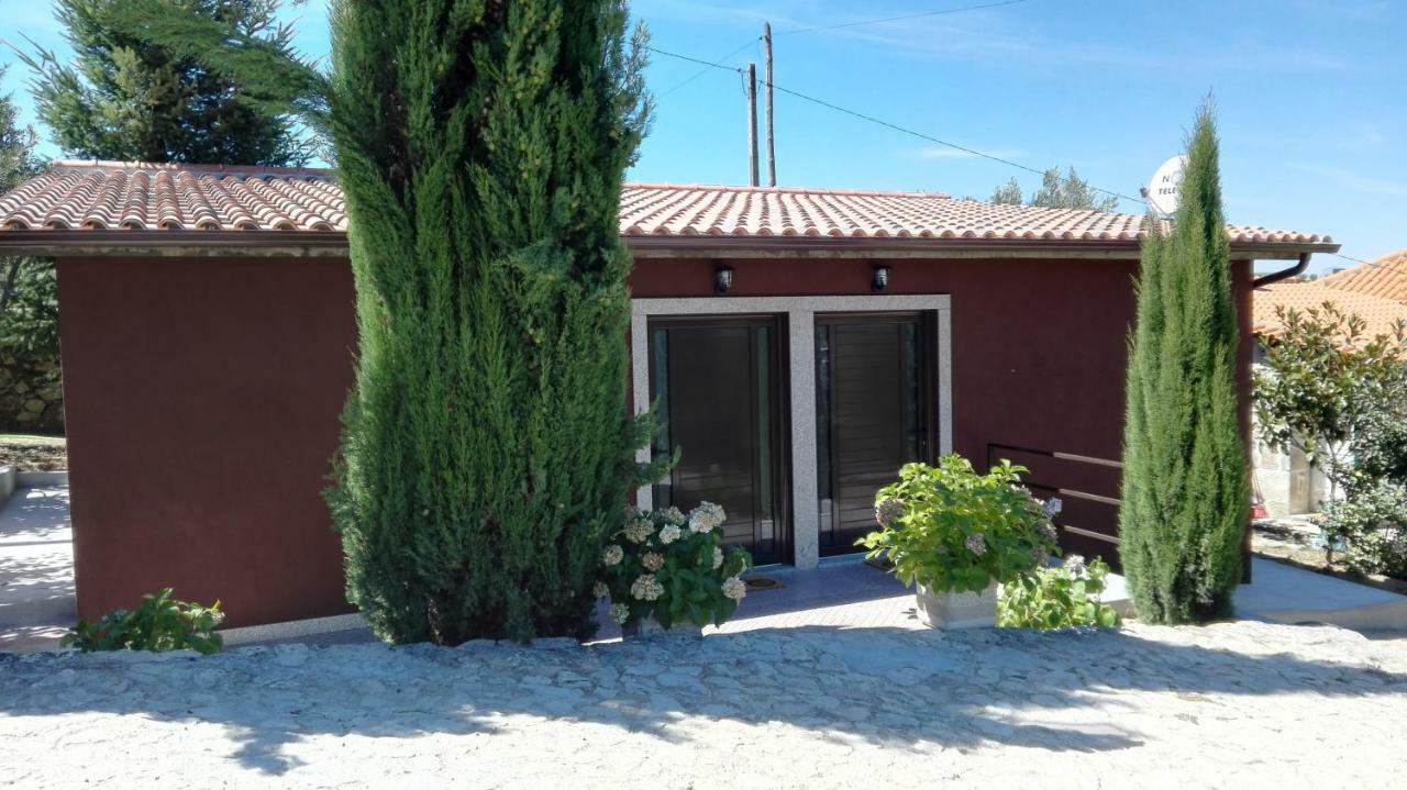 Quinta do Atoleiro Lamego Exterior foto
