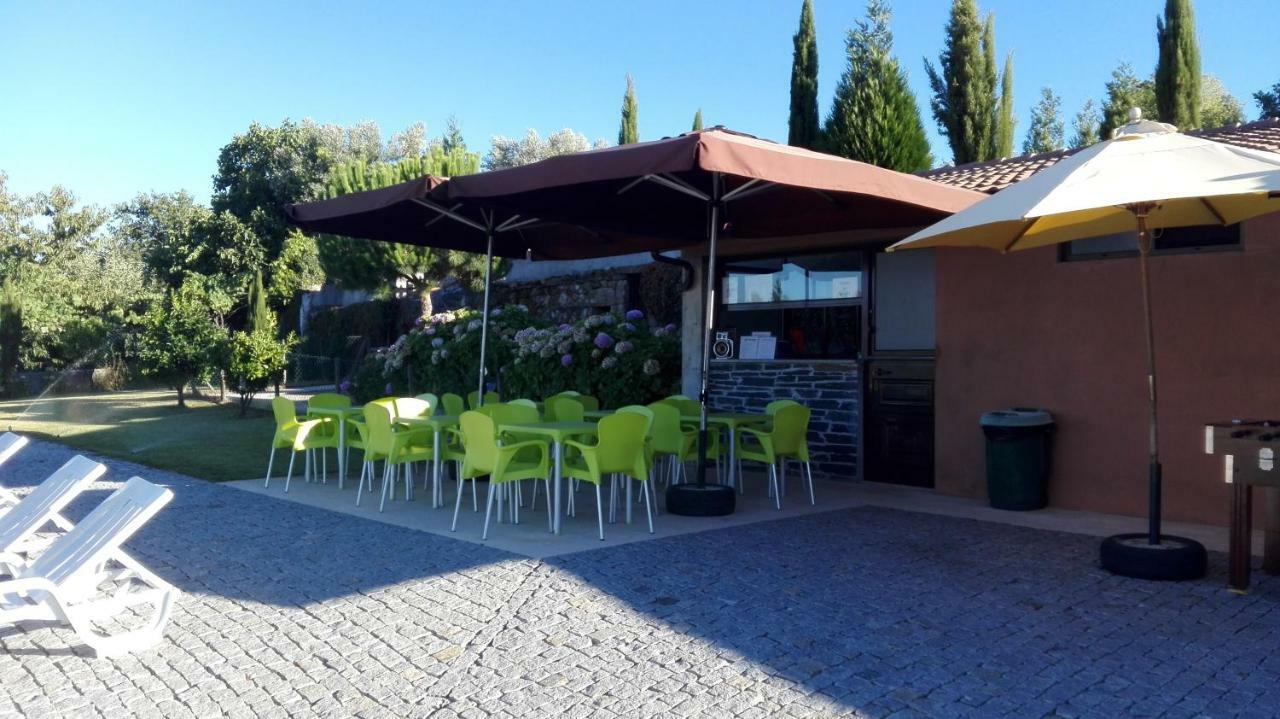 Quinta do Atoleiro Lamego Exterior foto