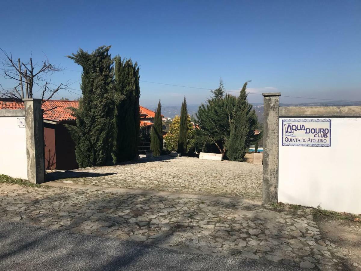 Quinta do Atoleiro Lamego Exterior foto